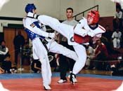Taekwondo